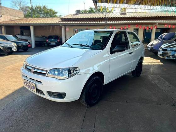 FIAT PALIO 1.0 MPI FIRE ECONOMY 8V FLEX 2P MANUAL FIAT PALIO 1.0 MPI FIRE ECONOMY 8V FLEX 2P MANUAL